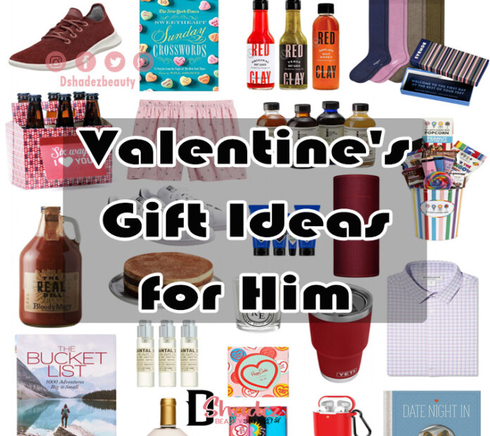 बेस्ट वैलेंटाइन्स गिफ्ट आइडियाज 2022 (Valentine's Gift Ideas for Him)